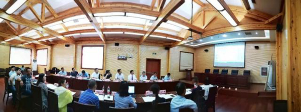 《户外用水性木材涂料》标准技术研讨会在京召开