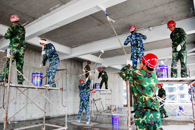 南京涂装工高空坠亡事件拷问施工安全